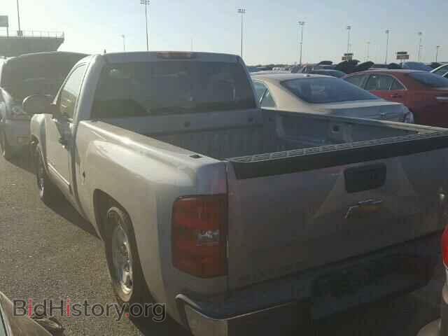 2009 CHEVROLET SILVERADO - VIN: 1GCEC24C49Z138355 - Фото 3