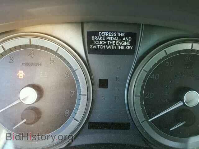 2009 LEXUS ES 350 - VIN: JTHBJ46G292301841 - Фото 8