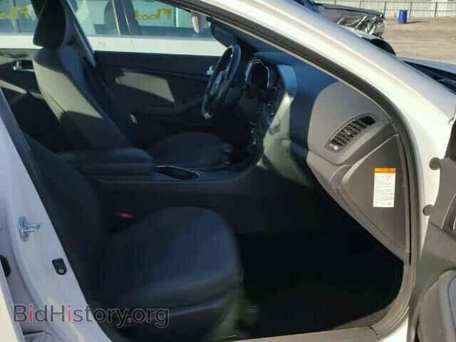 2015 KIA OPTIMA - VIN: KNAGM4AD3F5079233 - Фото 5