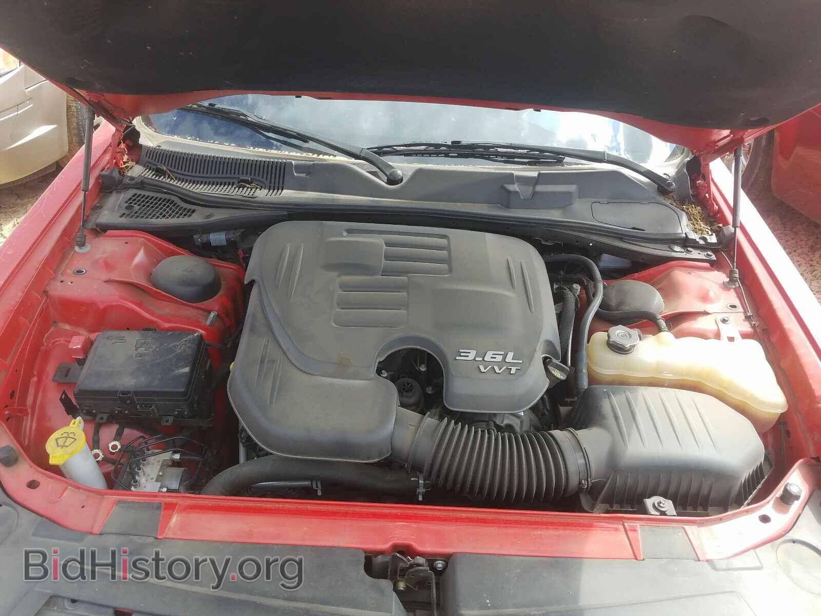 2016 DODGE CHALLENGER - VIN: 2C3CDZAG8GH316807 - Photo 7