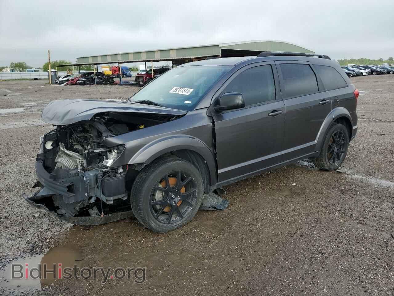 Фотография 3C4PDCBB4KT694300 - DODGE JOURNEY 2019