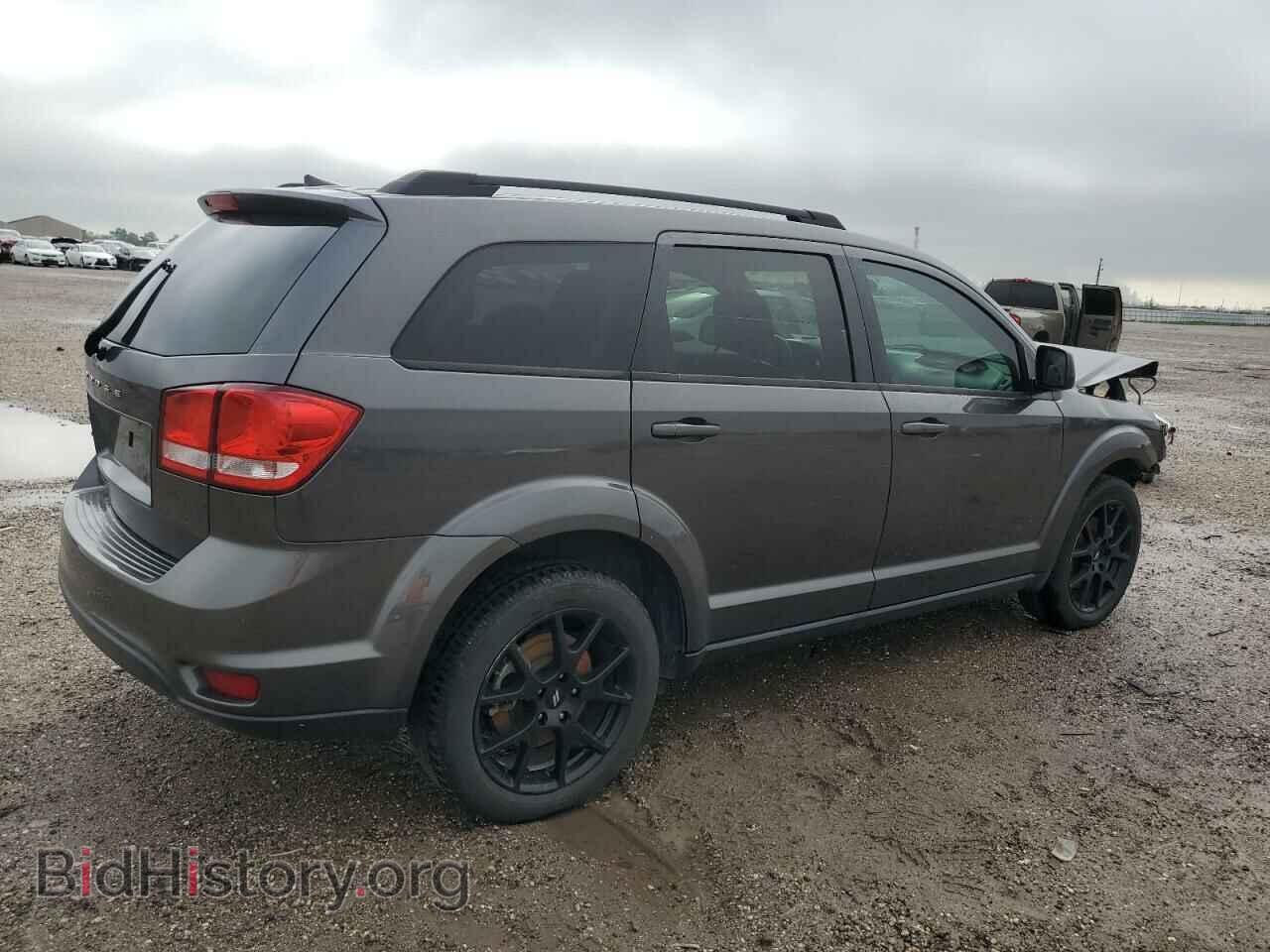 2019 DODGE JOURNEY - VIN: 3C4PDCBB4KT694300 - Фото 3