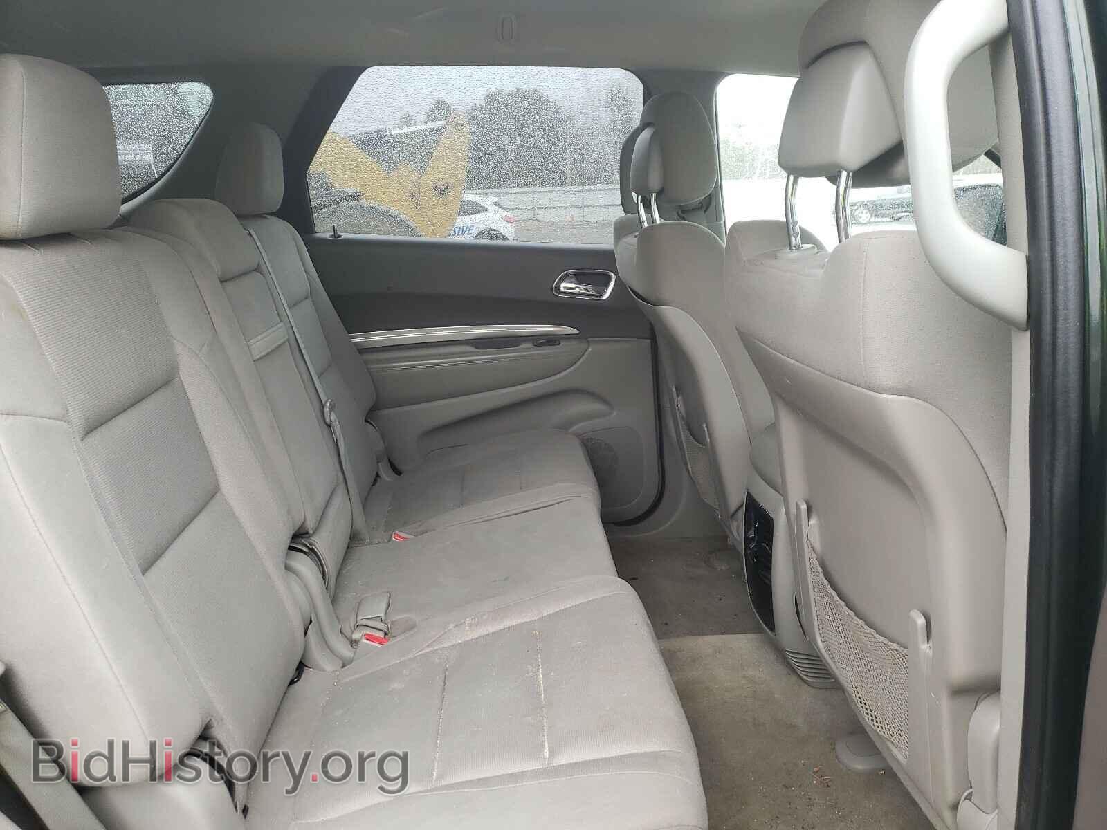 2011 DODGE DURANGO - VIN: 1D4RE2GG5BC618765 - Фото 6