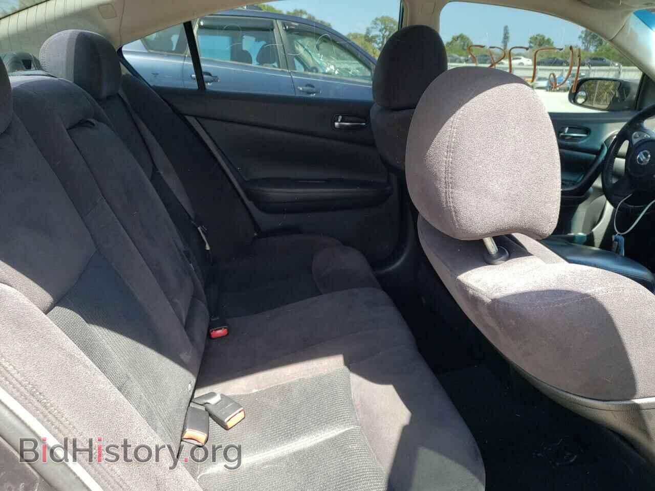 2009 NISSAN MAXIMA - VIN: 1N4AA51E69C804667 - Фото 6