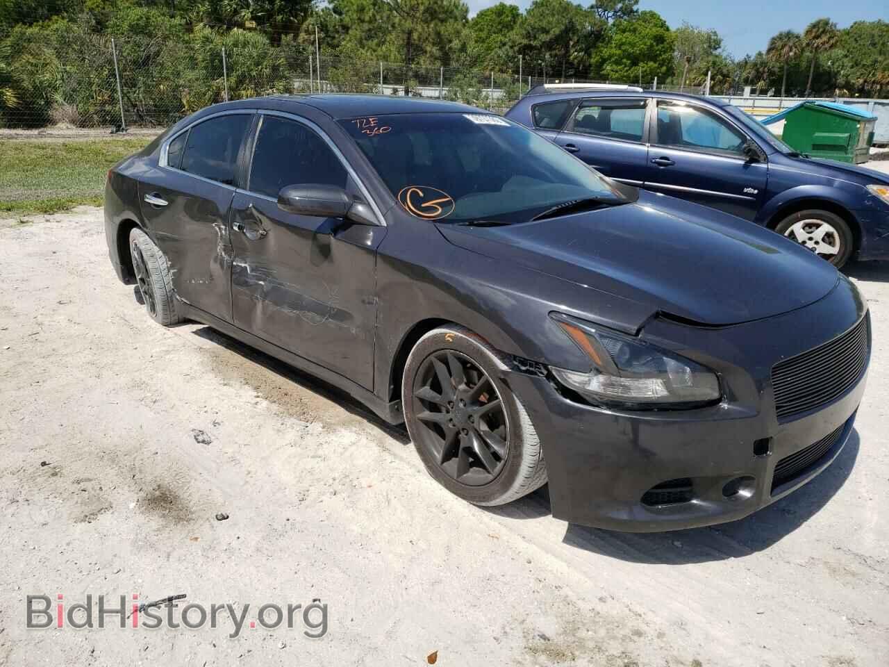 2009 NISSAN MAXIMA - VIN: 1N4AA51E69C804667 - Фото 9