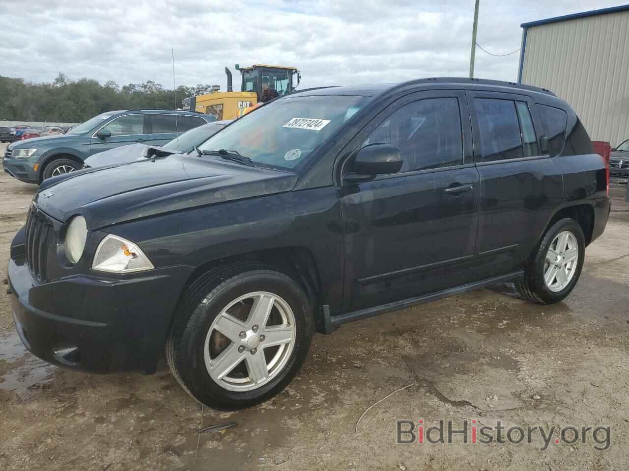 Photo 1J4NT4FBXAD642405 - JEEP COMPASS 2010