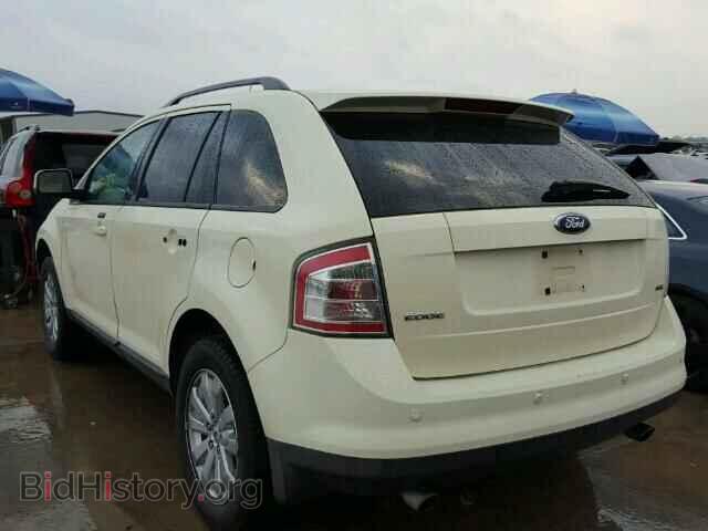 2007 FORD EDGE - VIN: 2FMDK39C87BB18215 - Фото 3