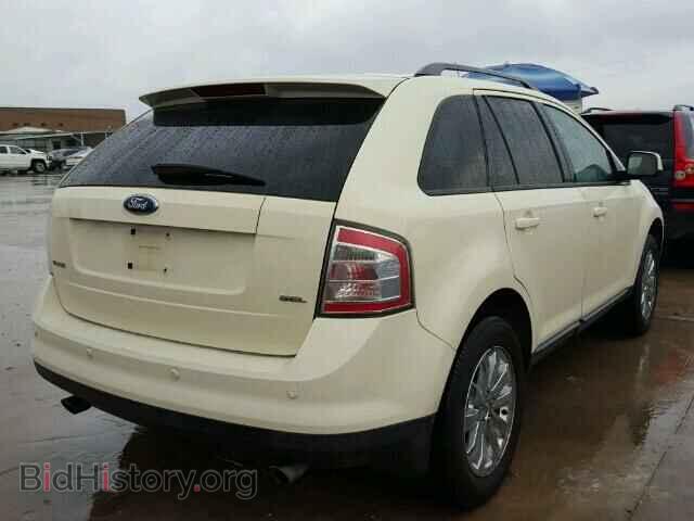 2007 FORD EDGE - VIN: 2FMDK39C87BB18215 - Фото 4
