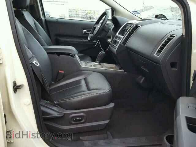 2007 FORD EDGE - VIN: 2FMDK39C87BB18215 - Фото 5