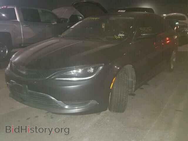 2015 CHRYSLER 200 - VIN: 1C3CCCAB9FN744086 - Photo 2