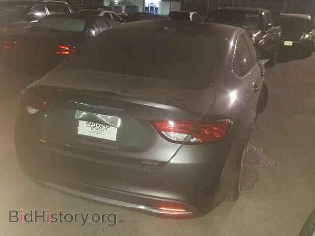 2015 CHRYSLER 200 - VIN: 1C3CCCAB9FN744086 - Photo 4