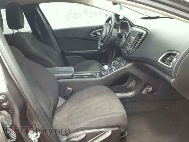 2015 CHRYSLER 200 - VIN: 1C3CCCAB9FN744086 - Photo 5