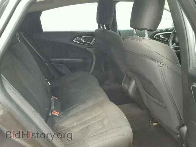 2015 CHRYSLER 200 - VIN: 1C3CCCAB9FN744086 - Photo 6
