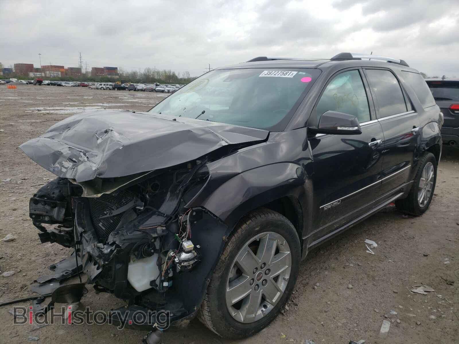 2014 GMC ACADIA DEN - VIN: 1GKKVTKD0EJ306830 - Photo 2