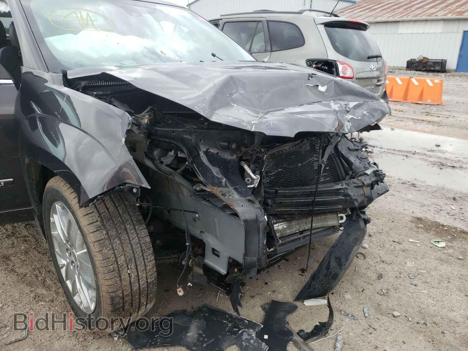 2014 GMC ACADIA DEN - VIN: 1GKKVTKD0EJ306830 - Photo 9