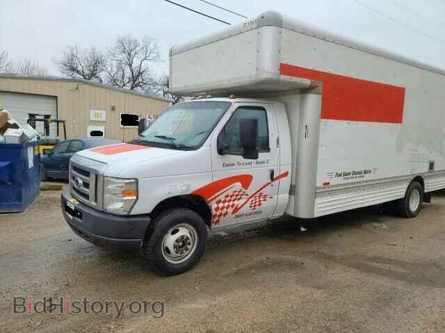 2014 FORD ECONOLINE - VIN: 1FDXE4FS1EDA63264 - Фото 2