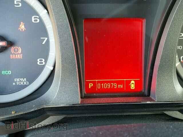 2015 GMC TERRAIN - VIN: 2GKFLVEK7F6204520 - Фото 8