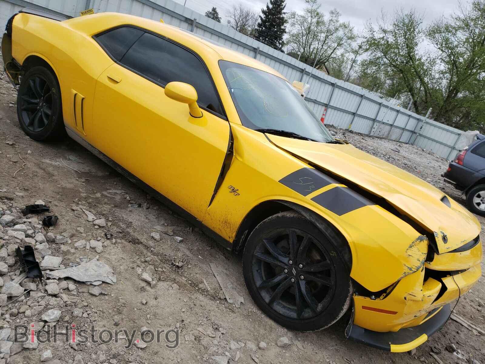 2017 DODGE CHALLENGER - VIN: 2C3CDZBT4HH605003 - Photo 9