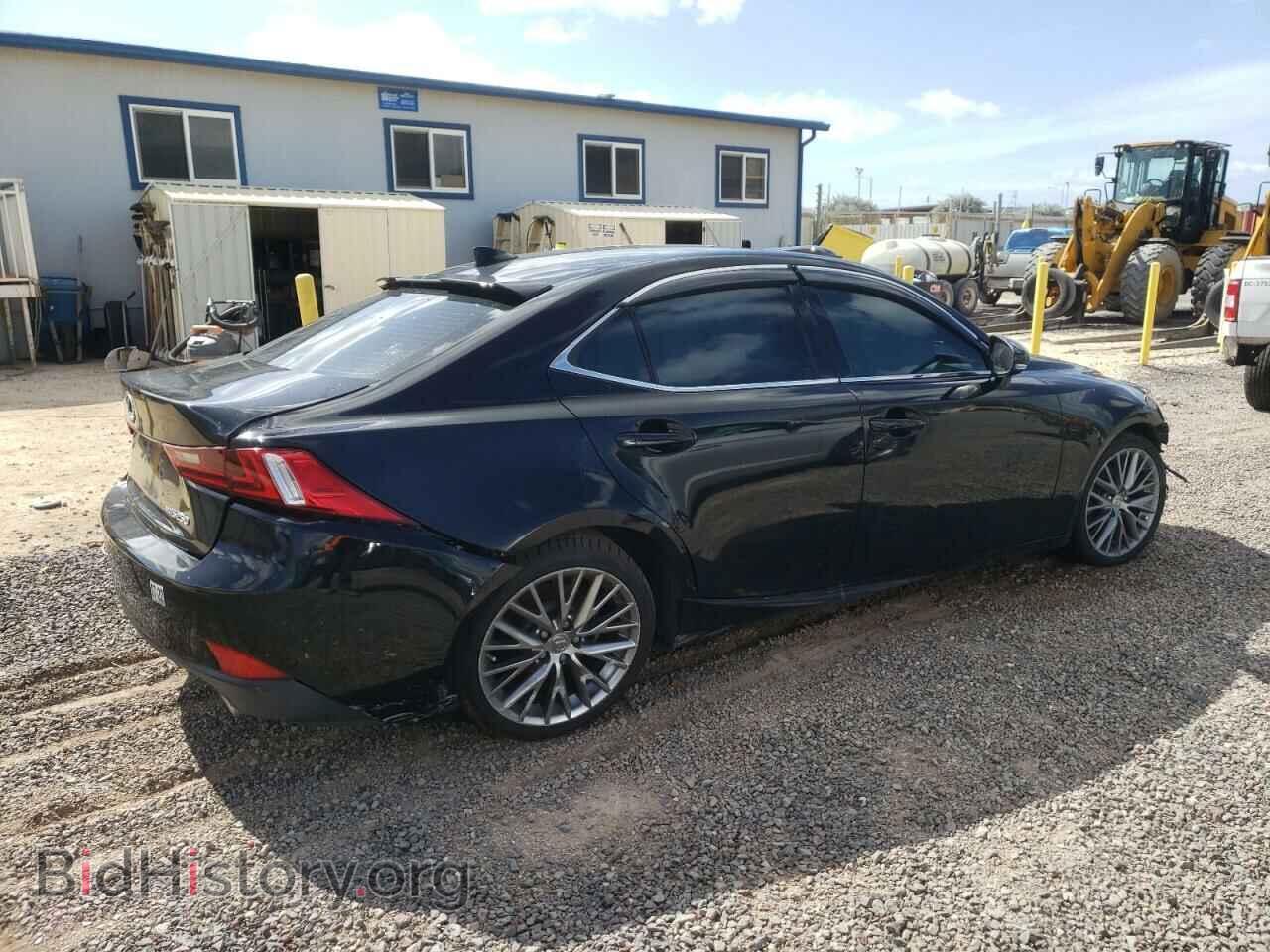 2015 LEXUS IS - VIN: JTHCF1D28F5028510 - Фото 3