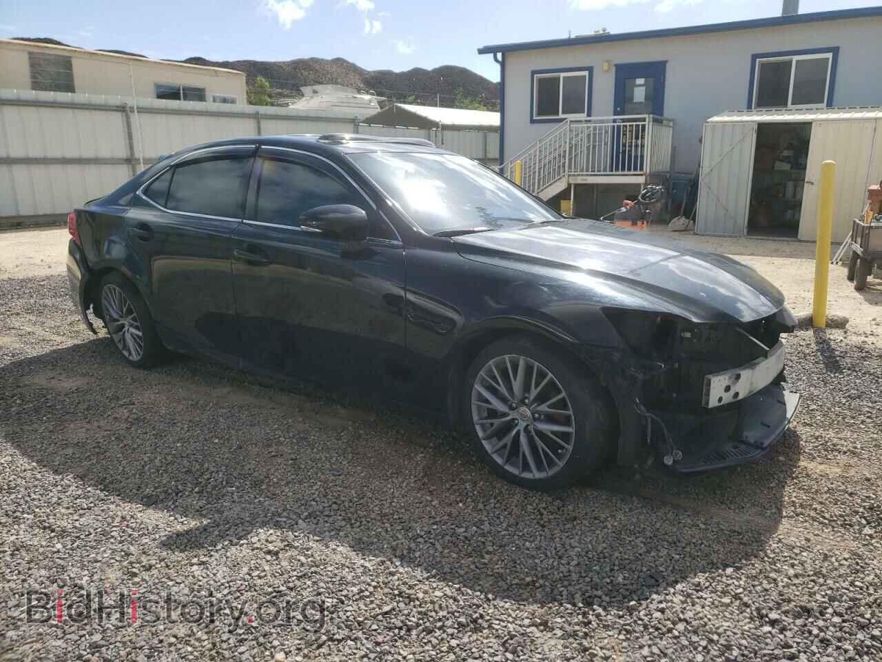 2015 LEXUS IS - VIN: JTHCF1D28F5028510 - Фото 4