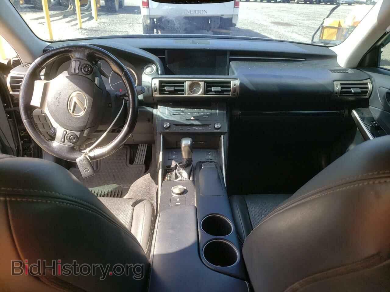 2015 LEXUS IS - VIN: JTHCF1D28F5028510 - Фото 8