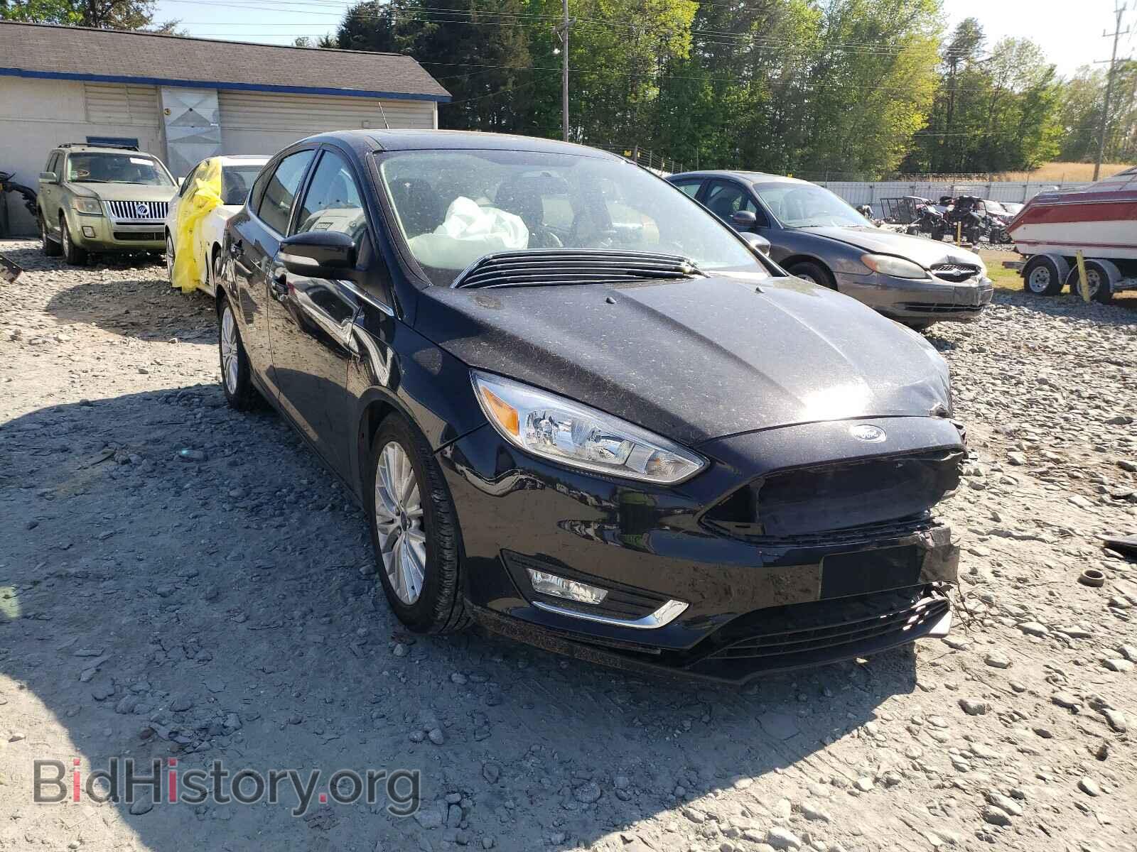 Photo 1FADP3N20FL338732 - FORD FOCUS 2015