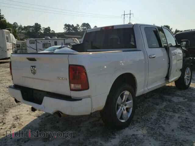 2012 DODGE RAM 1500 - VIN: 1C6RD7KT1CS325042 - Фото 4