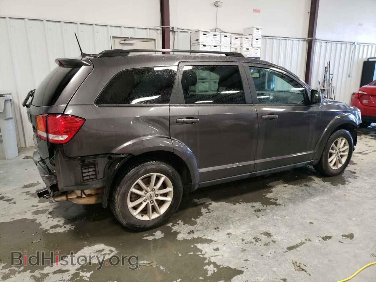 2019 DODGE JOURNEY - VIN: 3C4PDCBB4KT863344 - Фото 3