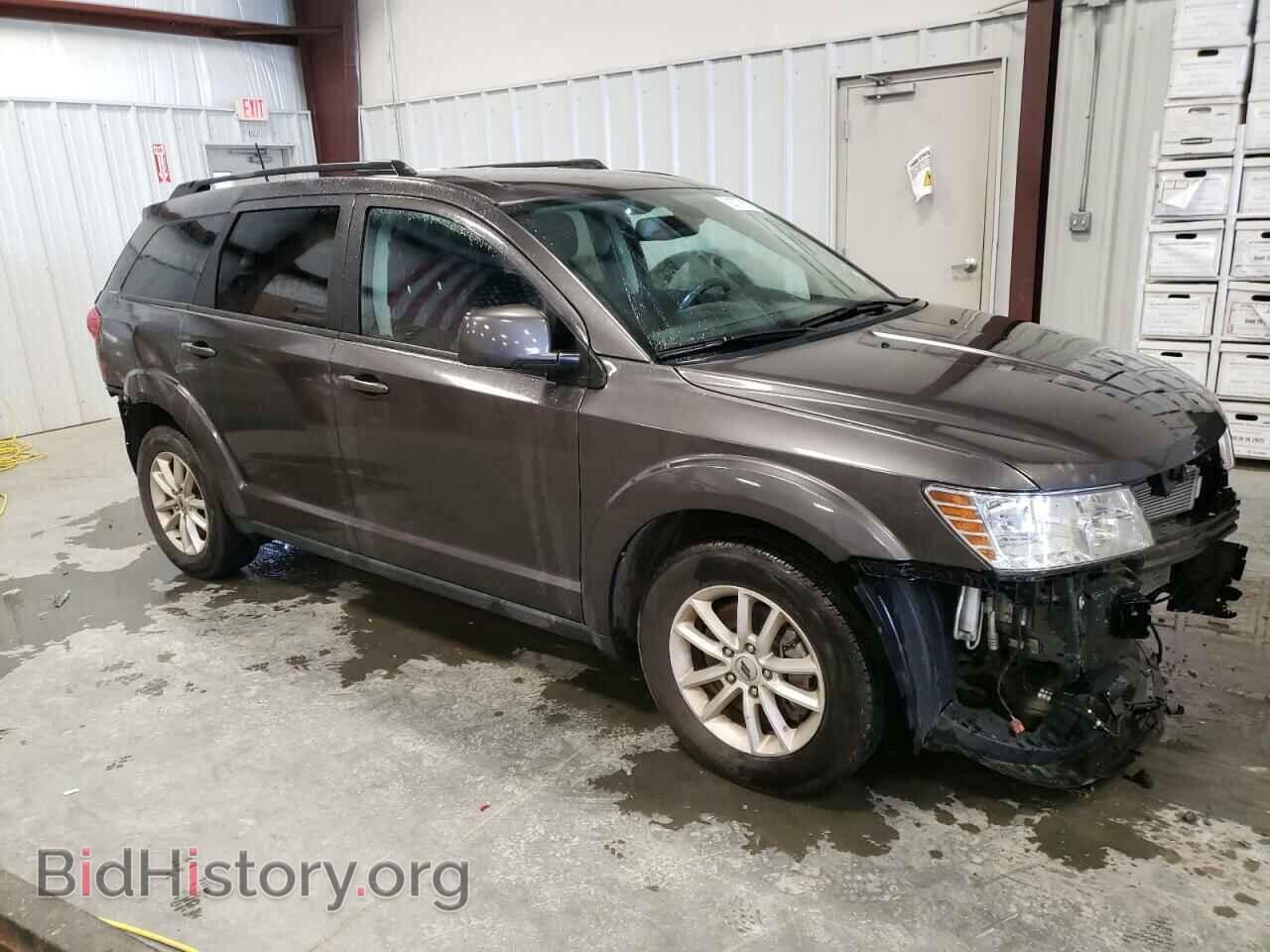 2019 DODGE JOURNEY - VIN: 3C4PDCBB4KT863344 - Фото 4