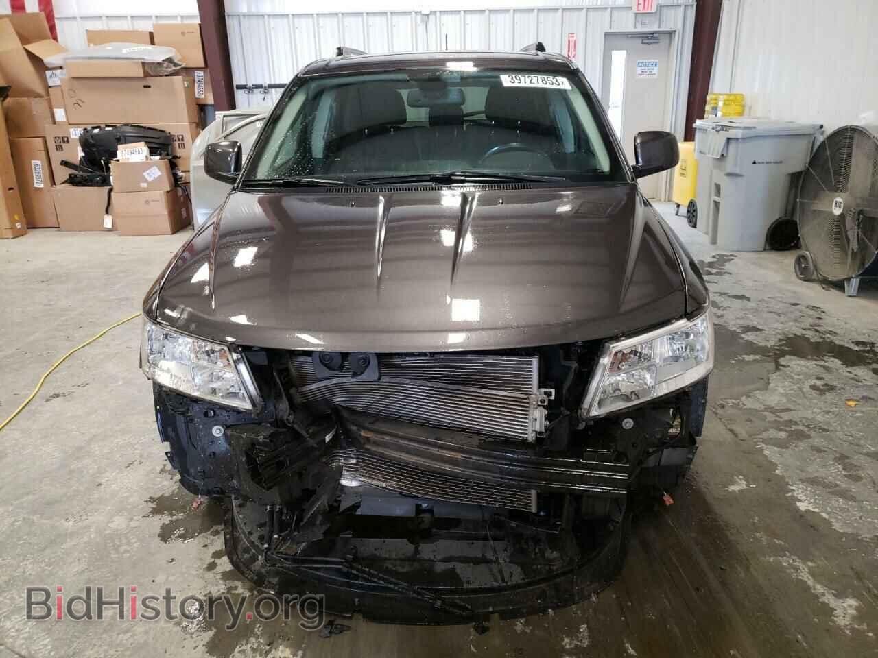 2019 DODGE JOURNEY - VIN: 3C4PDCBB4KT863344 - Фото 5