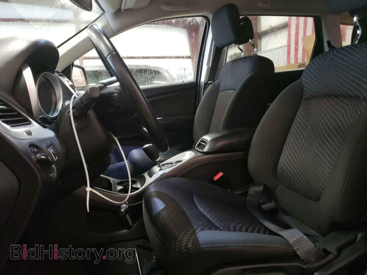 2019 DODGE JOURNEY - VIN: 3C4PDCBB4KT863344 - Фото 7