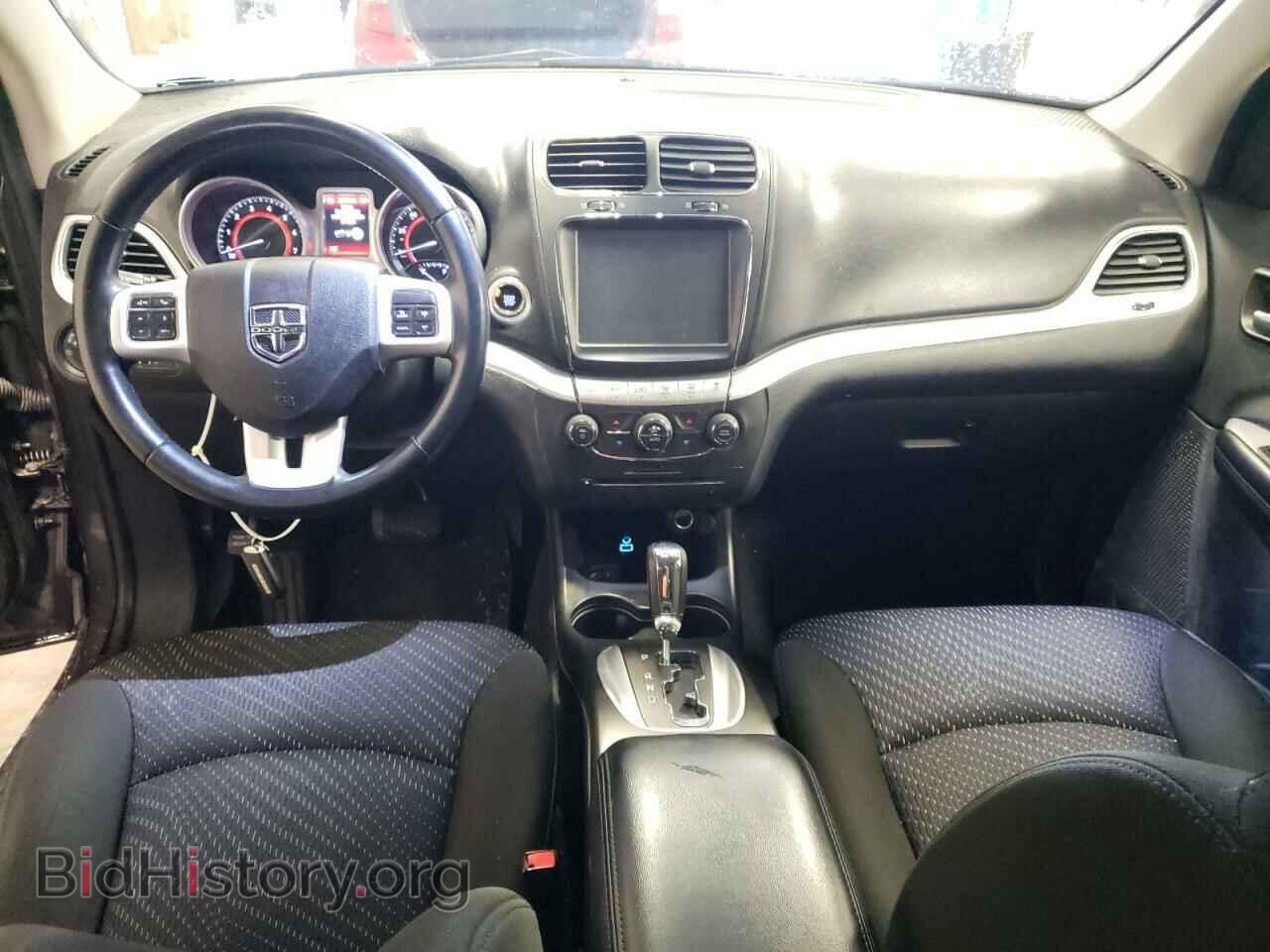 2019 DODGE JOURNEY - VIN: 3C4PDCBB4KT863344 - Фото 8