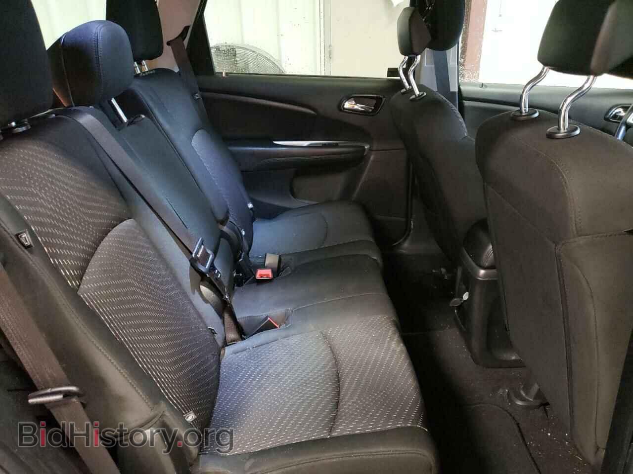 2019 DODGE JOURNEY - VIN: 3C4PDCBB4KT863344 - Фото 10