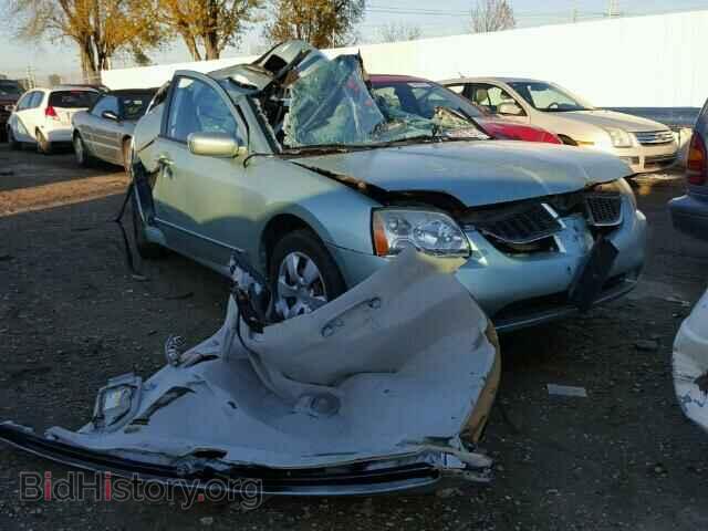 Photo 4A3AB36F94E141263 - MITSUBISHI GALANT 2004