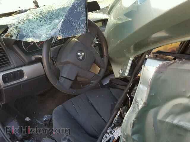 2004 MITSUBISHI GALANT - VIN: 4A3AB36F94E141263 - Фото 5