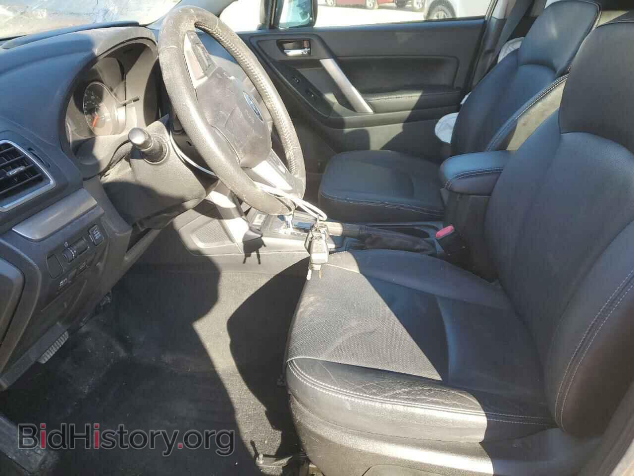 2016 SUBARU FORESTER - VIN: JF2SJAHC8GH417809 - Фото 7