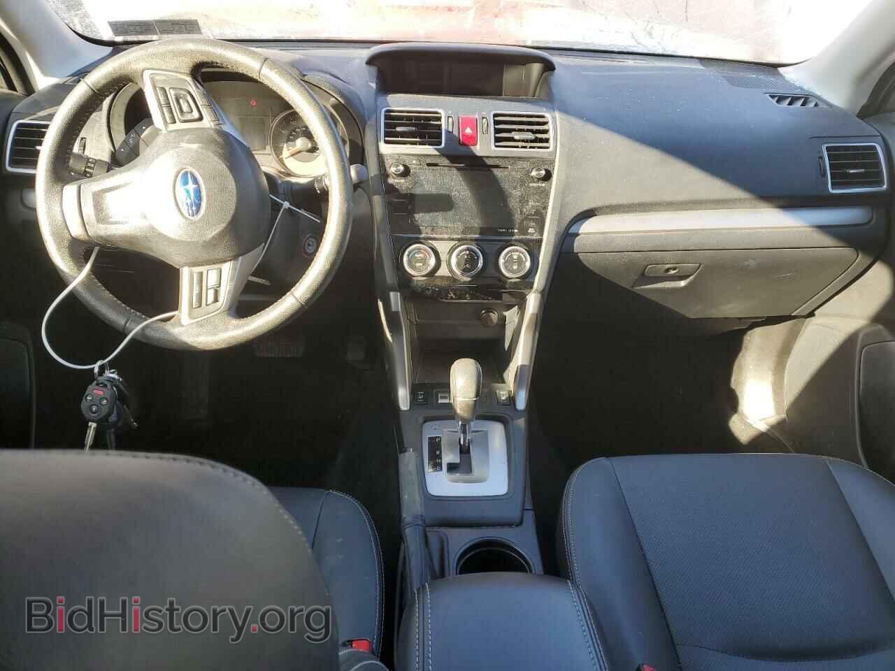 2016 SUBARU FORESTER - VIN: JF2SJAHC8GH417809 - Фото 8