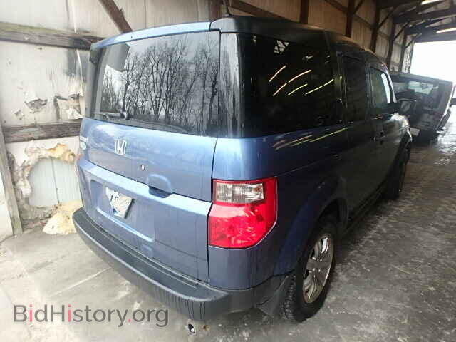 2007 HONDA ELEMENT - VIN: 5J6YH28757L008445 - Фото 4