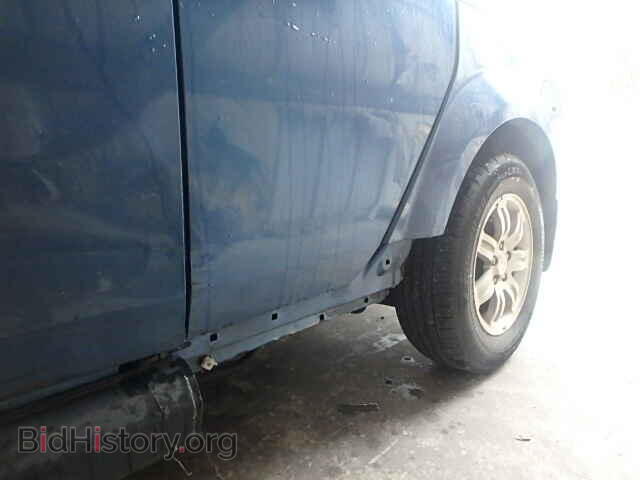 2007 HONDA ELEMENT - VIN: 5J6YH28757L008445 - Фото 9