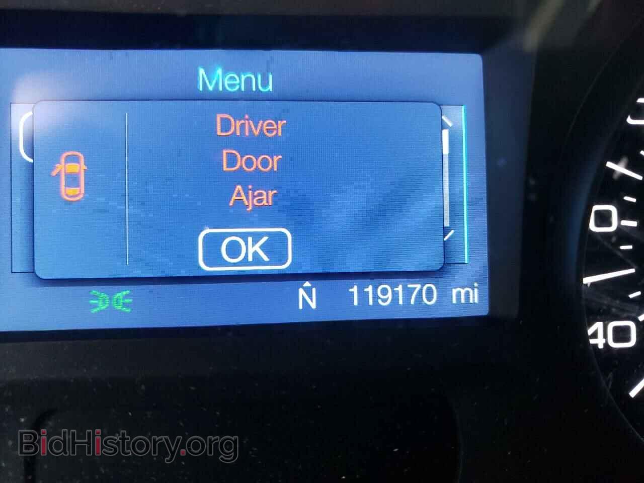 2013 FORD EDGE - VIN: 2FMDK3GC0DBE03523 - Фото 8