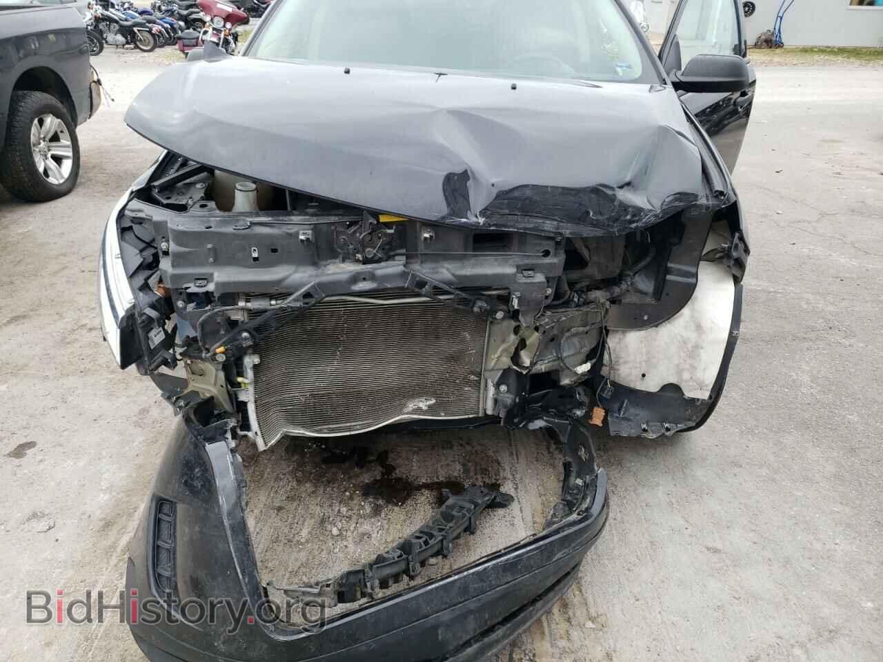 2013 FORD EDGE - VIN: 2FMDK3GC0DBE03523 - Фото 9