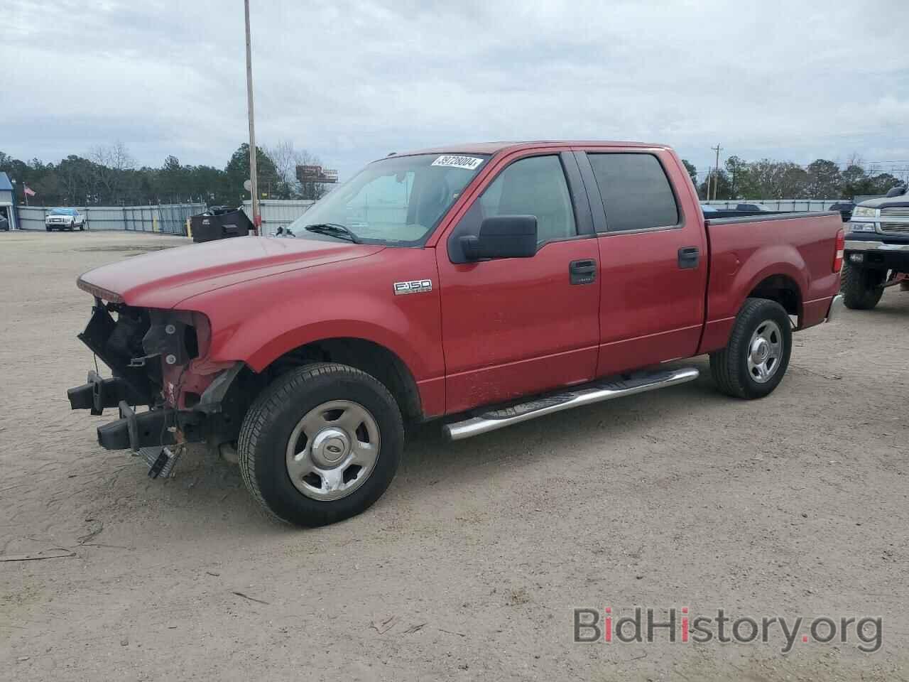 Photo 1FTPW12V17FA07056 - FORD F-150 2007