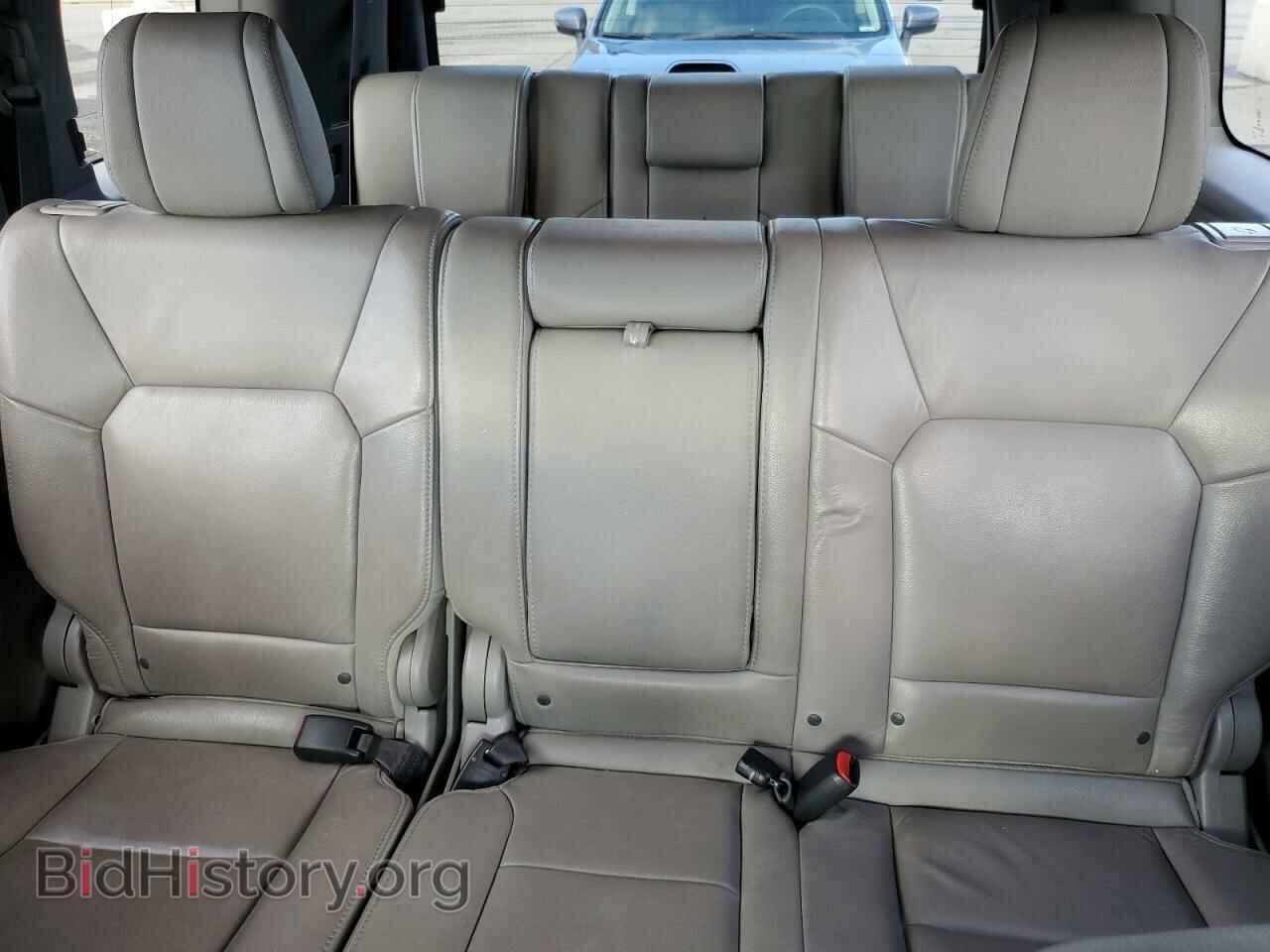 2013 HONDA PILOT - VIN: 5FNYF4H69DB080715 - Photo 10