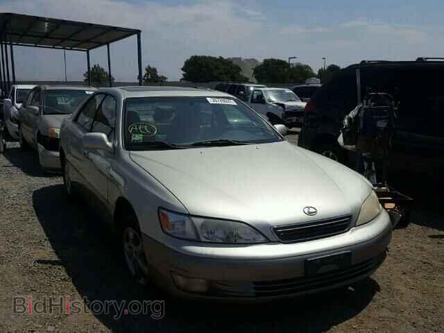 Фотография JT8BF28G5W5044266 - LEXUS ES300 1998