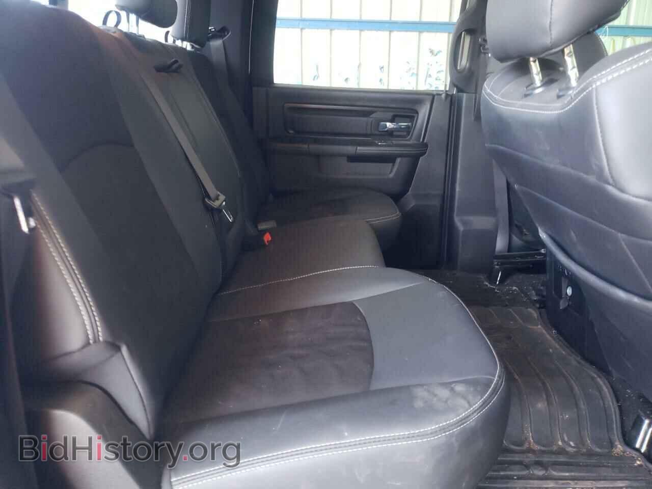 2018 RAM 1500 - VIN: 1C6RR7YT0JS135240 - Фото 6