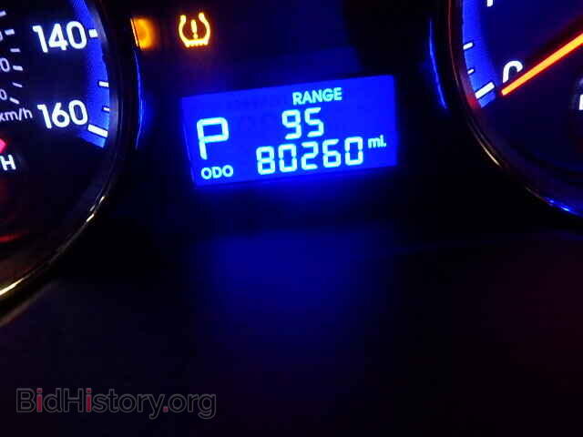 2011 HYUNDAI GENESIS - VIN: KMHHT6KD8BU060807 - Фото 8