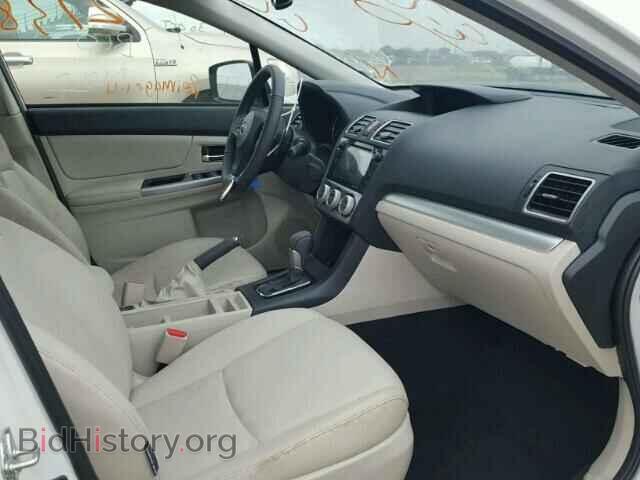 2015 SUBARU XV - VIN: JF2GPAPC0FH262841 - Фото 5