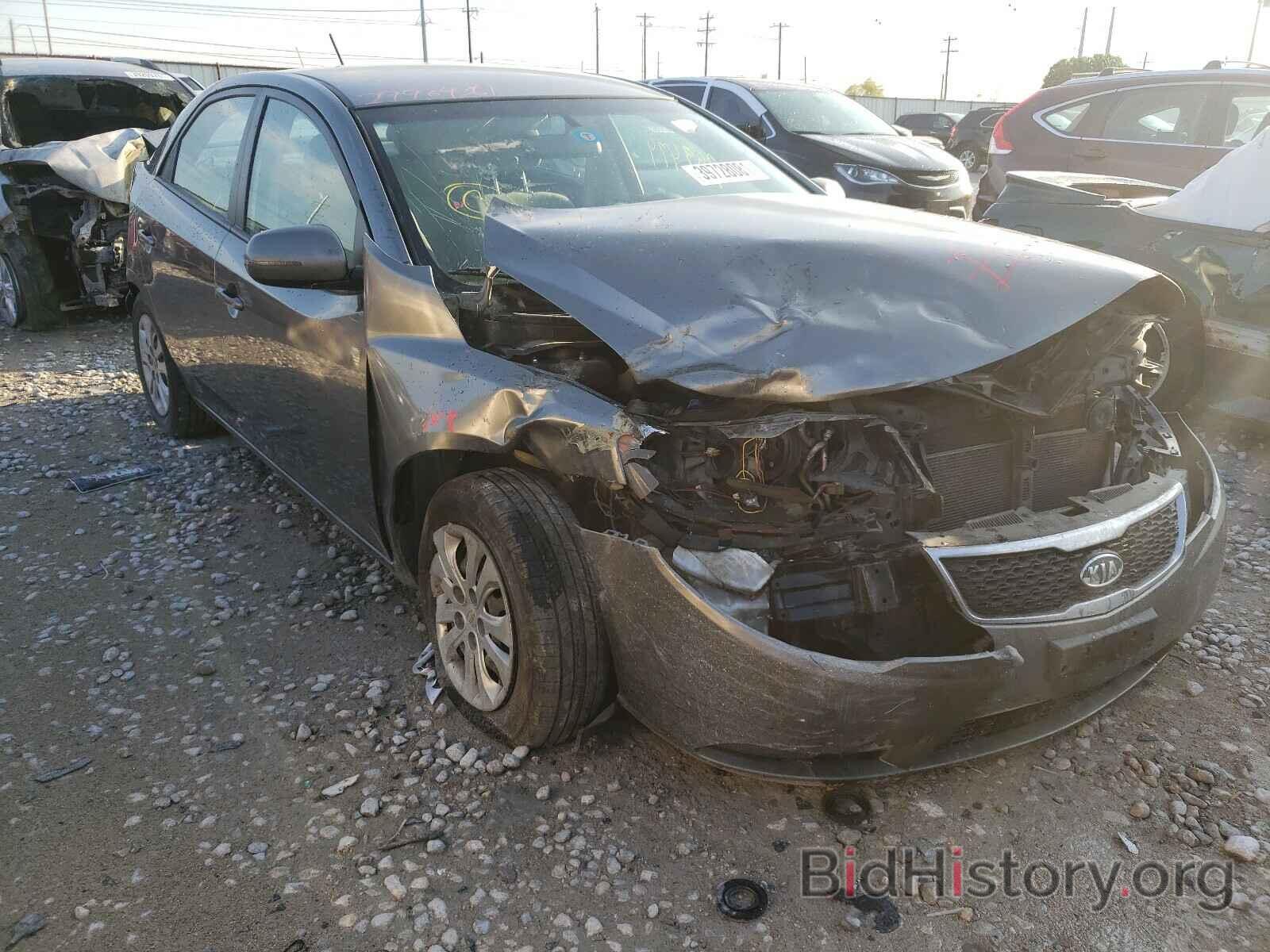 Photo KNAFU4A29B5448083 - KIA FORTE 2011