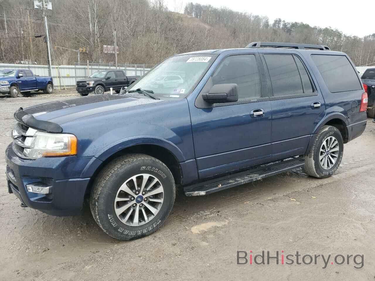 Photo 1FMJU1JT8FEF41750 - FORD EXPEDITION 2015