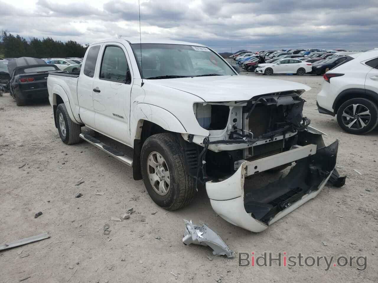 Фотография 5TEUU4EN0AZ690514 - TOYOTA TACOMA 2010